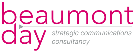 Beaumont Day - Strategic Communications Consultancy